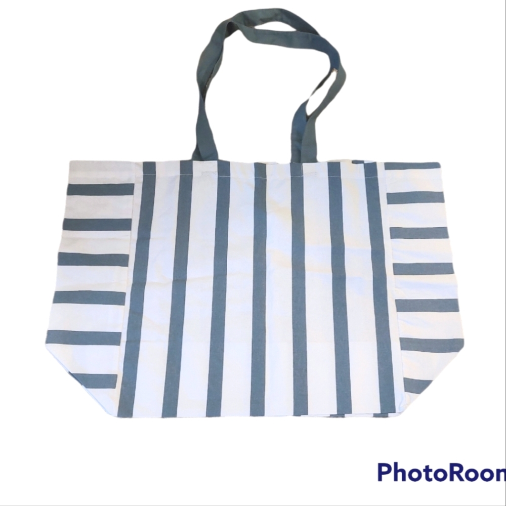 🔴 CLEARANCE   Lively striped tote bag - Picture 3 of 4